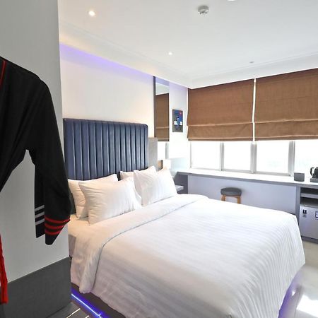 Moritz Biz Gandaria Otel Cakarta Dış mekan fotoğraf
