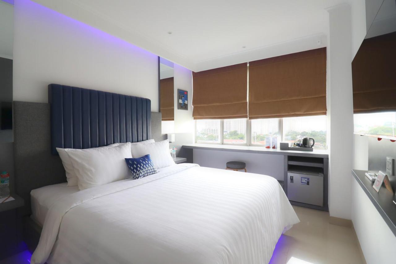 Moritz Biz Gandaria Otel Cakarta Dış mekan fotoğraf