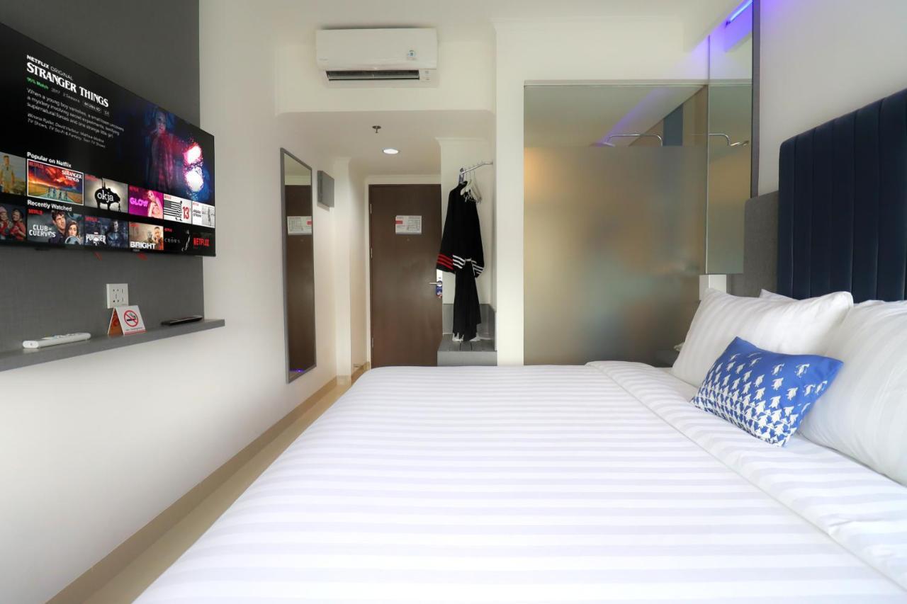 Moritz Biz Gandaria Otel Cakarta Dış mekan fotoğraf