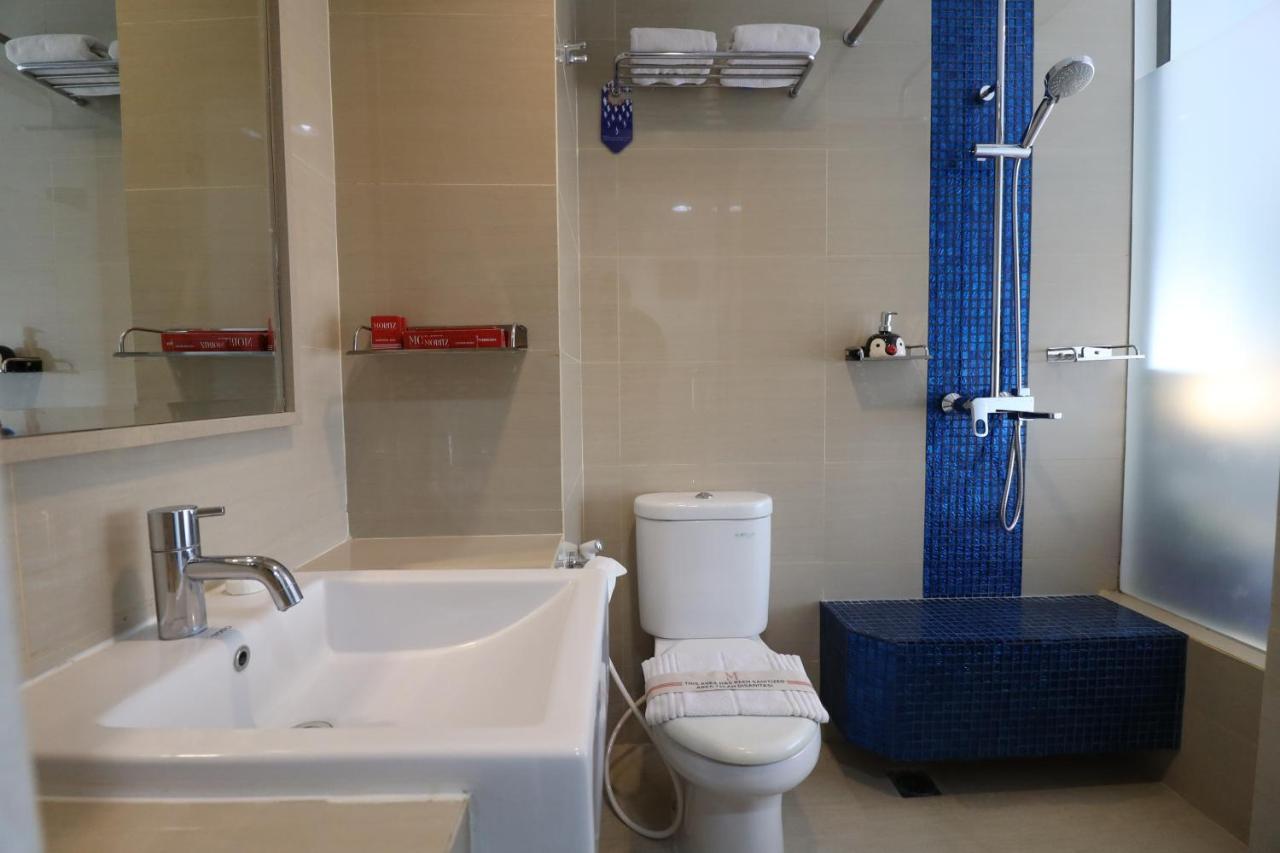 Moritz Biz Gandaria Otel Cakarta Dış mekan fotoğraf