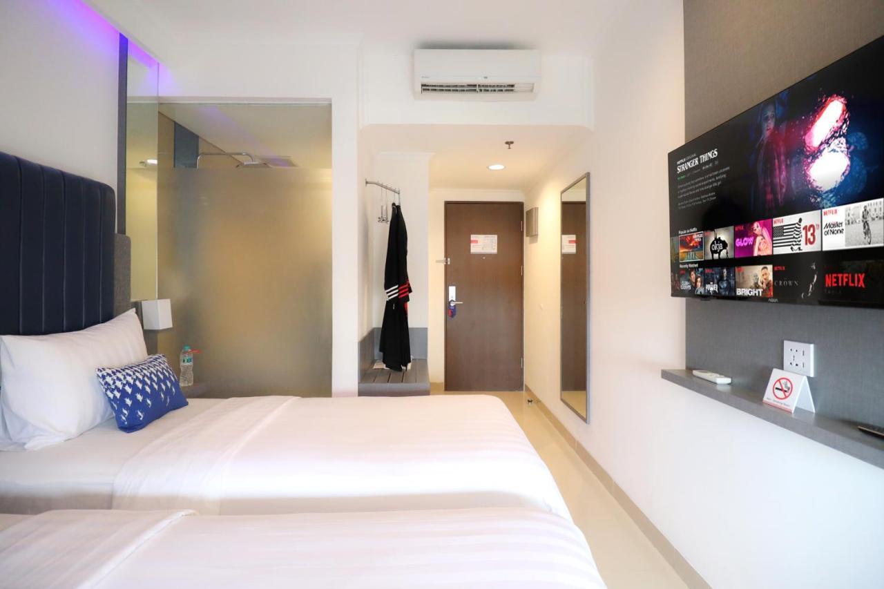 Moritz Biz Gandaria Otel Cakarta Dış mekan fotoğraf