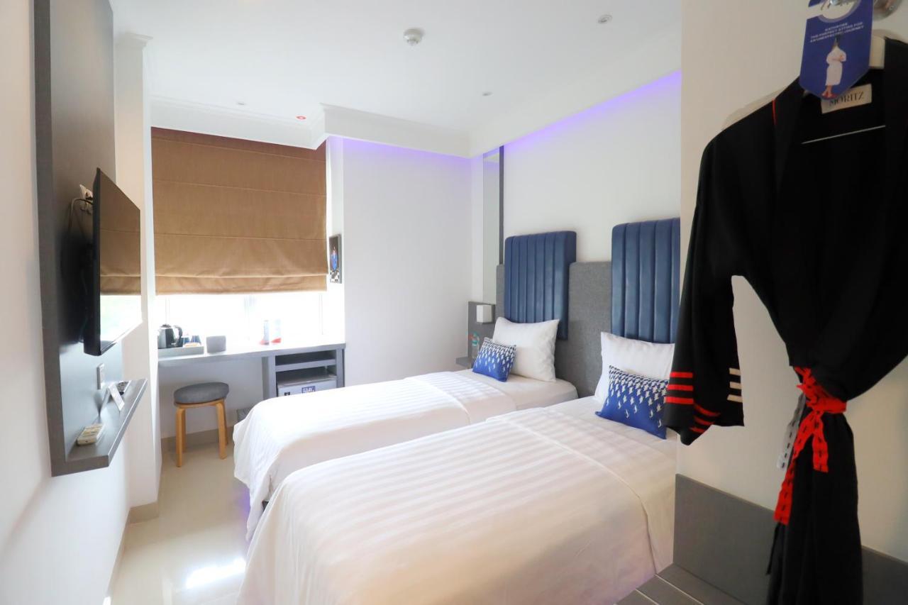 Moritz Biz Gandaria Otel Cakarta Dış mekan fotoğraf