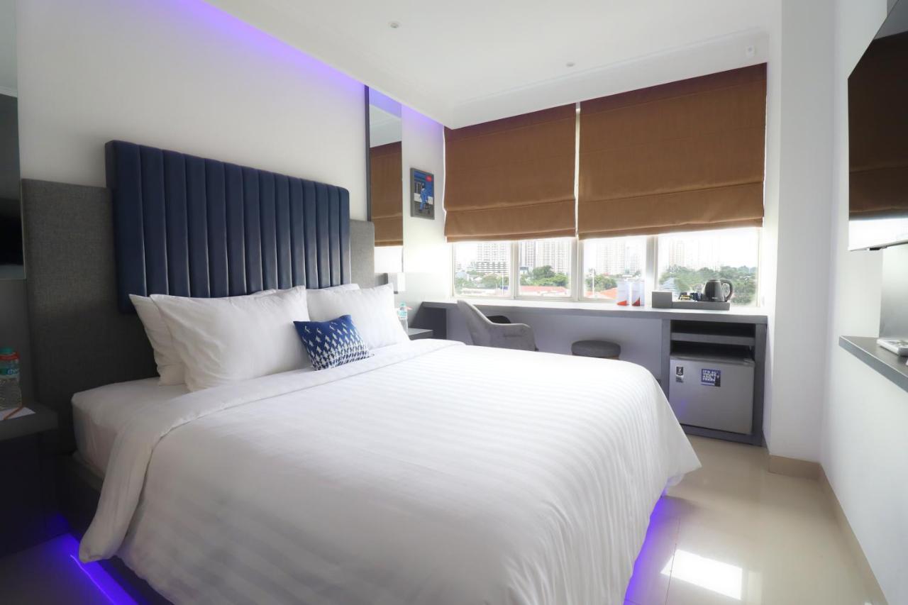 Moritz Biz Gandaria Otel Cakarta Dış mekan fotoğraf