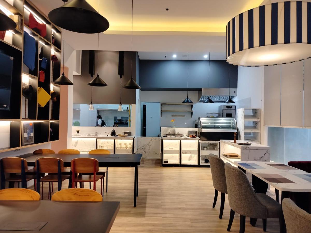 Moritz Biz Gandaria Otel Cakarta Dış mekan fotoğraf
