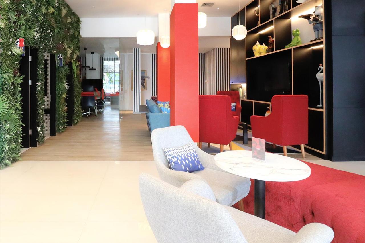 Moritz Biz Gandaria Otel Cakarta Dış mekan fotoğraf