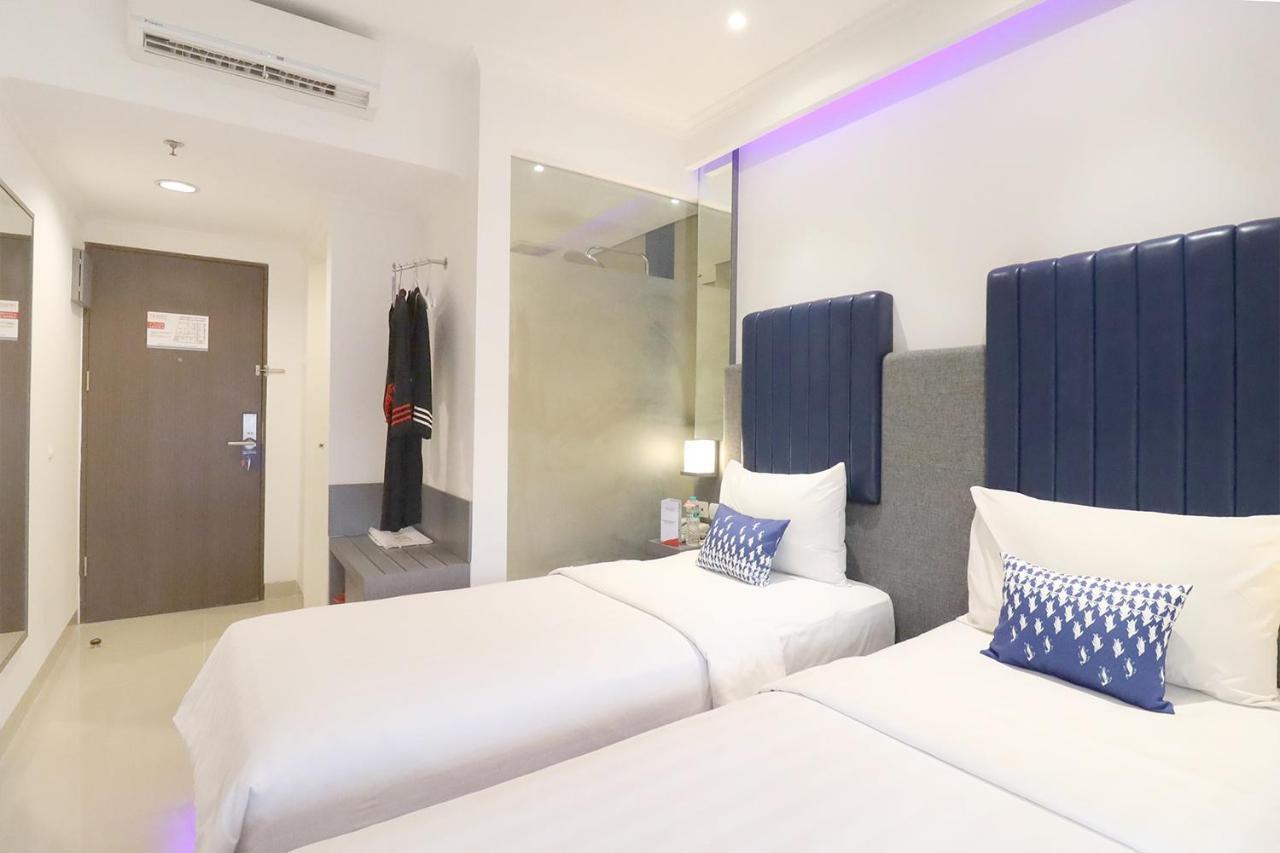 Moritz Biz Gandaria Otel Cakarta Dış mekan fotoğraf