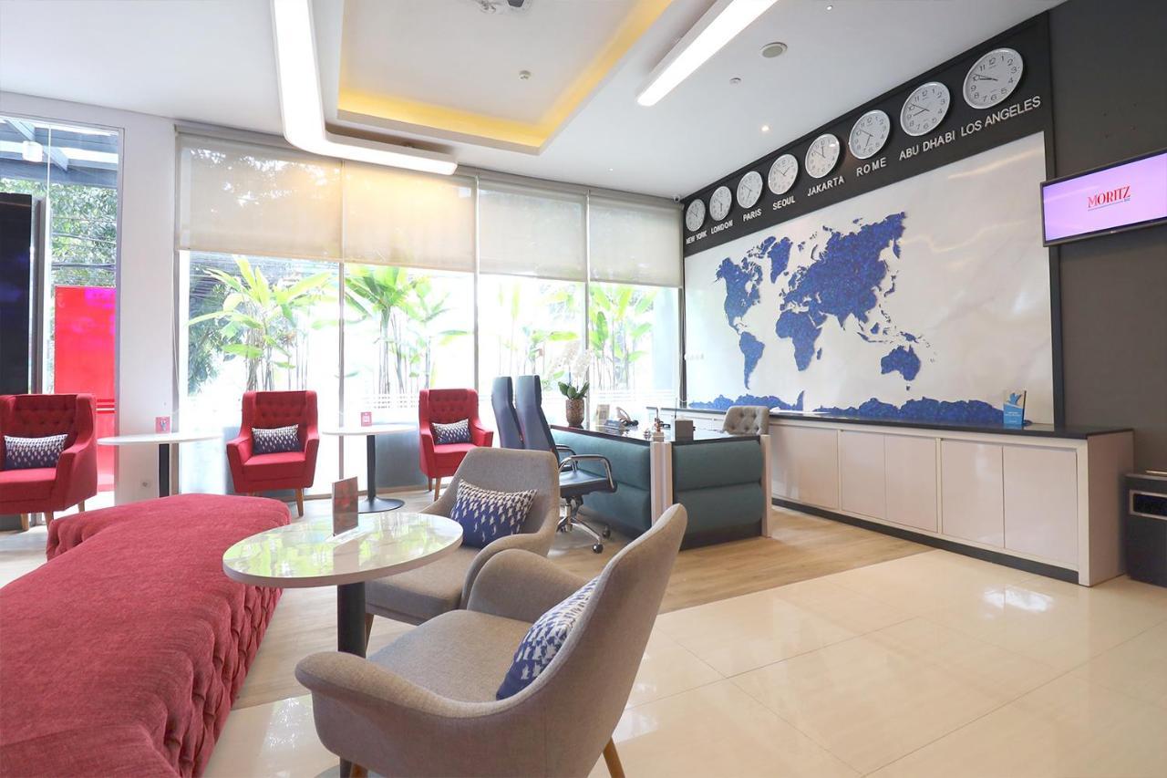 Moritz Biz Gandaria Otel Cakarta Dış mekan fotoğraf