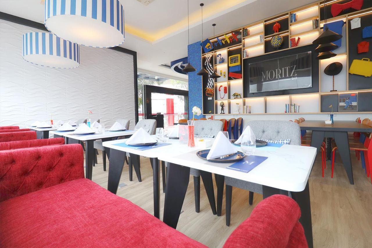 Moritz Biz Gandaria Otel Cakarta Dış mekan fotoğraf