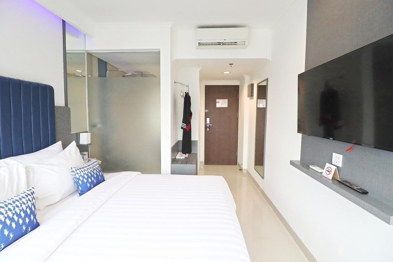 Moritz Biz Gandaria Otel Cakarta Dış mekan fotoğraf