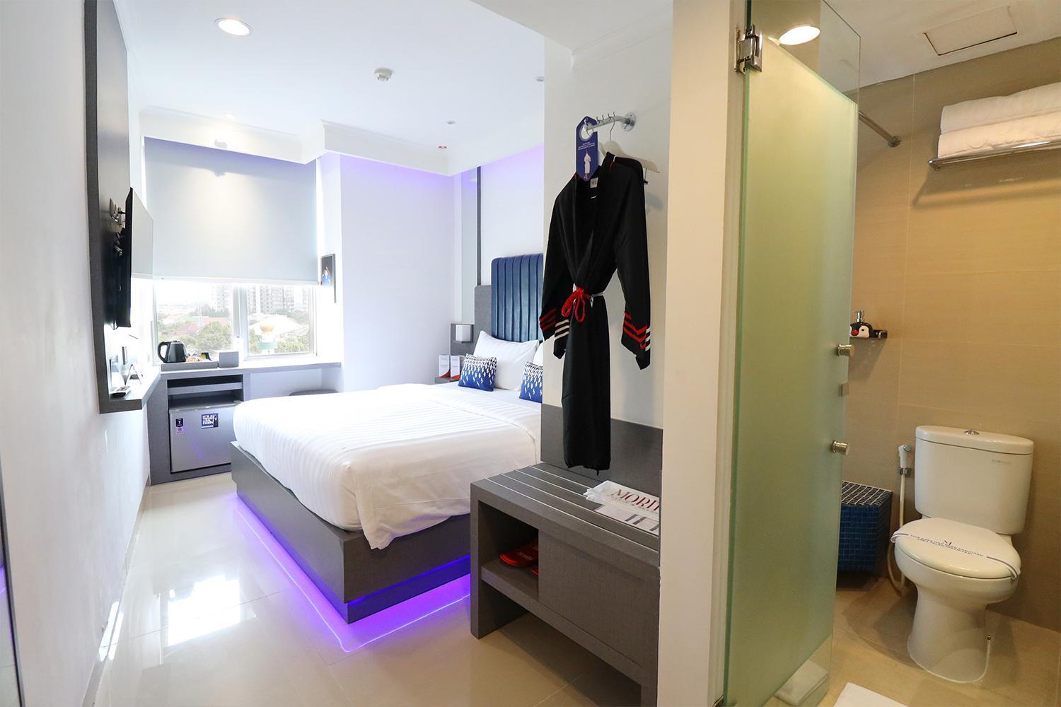 Moritz Biz Gandaria Otel Cakarta Dış mekan fotoğraf
